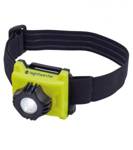 Hazardous Area LED Head Torch