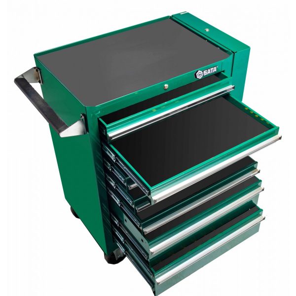 7-drawer Tool Cart