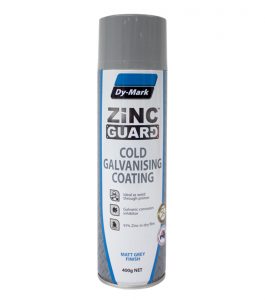 Zinc Guard Cold Galvanising Coating